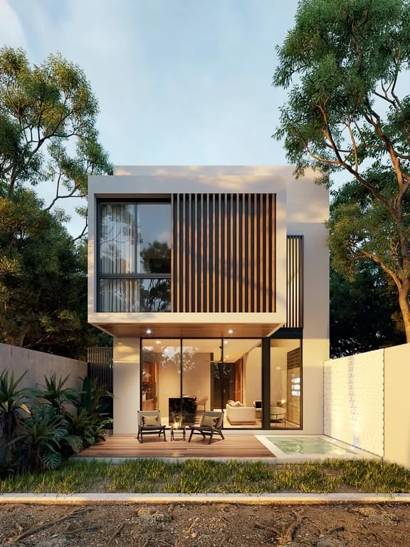 DE LUJO, CASA EN PREVENTA EN SENDEROS DE MAYAKOBA PLAYA DEL CARMEN (FVC-2640)