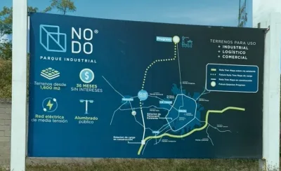 TERRENO EN VENTA INDUSTRIAL EN NODO PARK UCU HUNUCMA (FVT-2806)