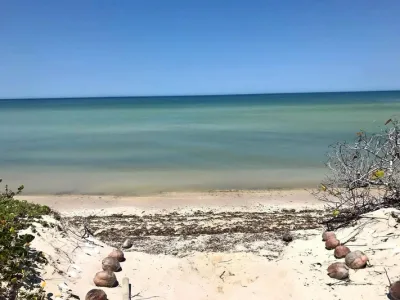 TERRENO EN VENTA DE OPORTUNIDAD SAN BENITO A DOS CUADRAS DEL MAR (FVT-2808)