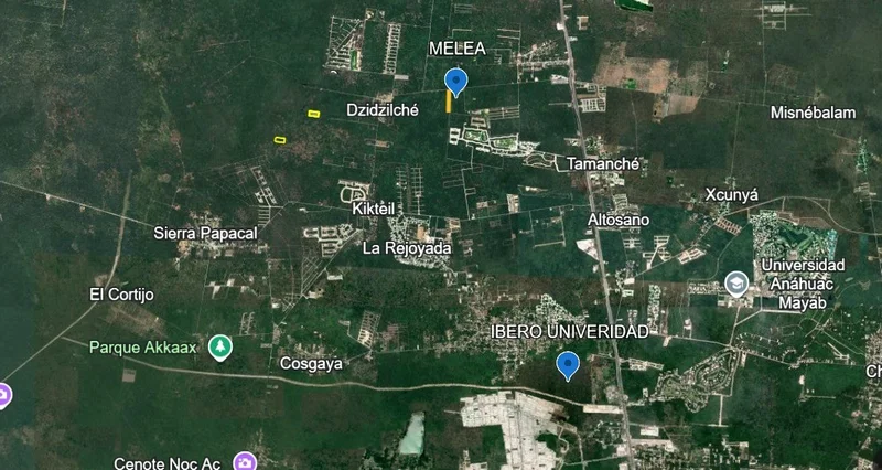 TERRENO EN VENTA, AMPLIO, MERIDA, KOMCHEN (IVT-1198)