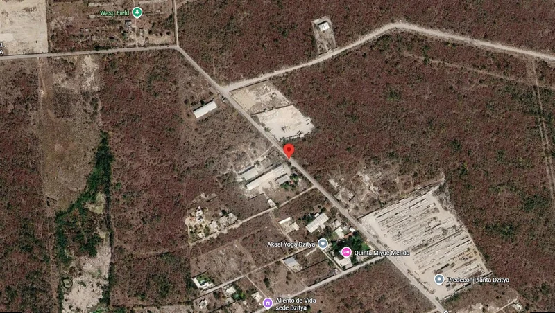 TERRENO EN VENTA 56493 M2 EN DZITYA MERIDA NORTE (AVT-2822)
