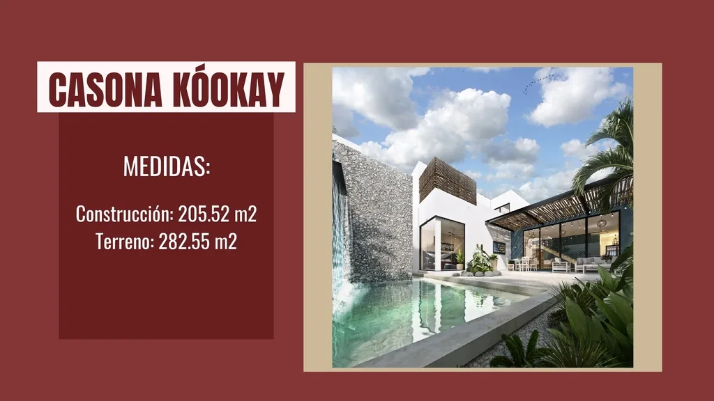 ESPECTACULAR CASA EN VENTA MERIDA CENTRO CERCA SANTA ANA (AVC-2001)
