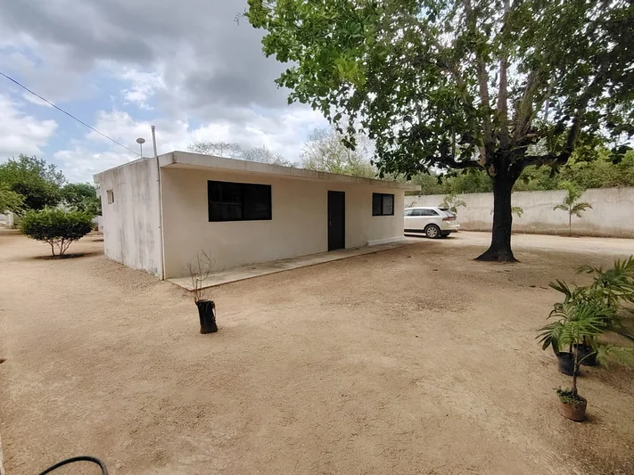 QUINTA EN VENTA INCREIBLE PROPIEDAD SOBRE TERRENO DE 2700M2 EN CONKAL SAN JOSE KUCHE (FVC-2827)