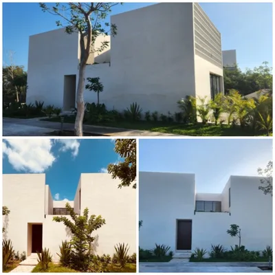 CASA EN VENTA/RENTA 3 RECAMARAS ALBERCA PASEO DEL COUNTRY MERIDA NORTE (FVC-2098)