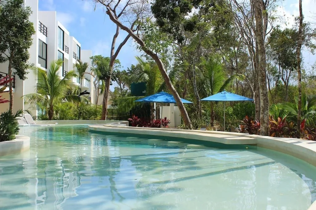 NUEVO PRECIO  EN VENTA ANAH AKUMAL TULUM COUNTRY CLUB (FVC-2483)