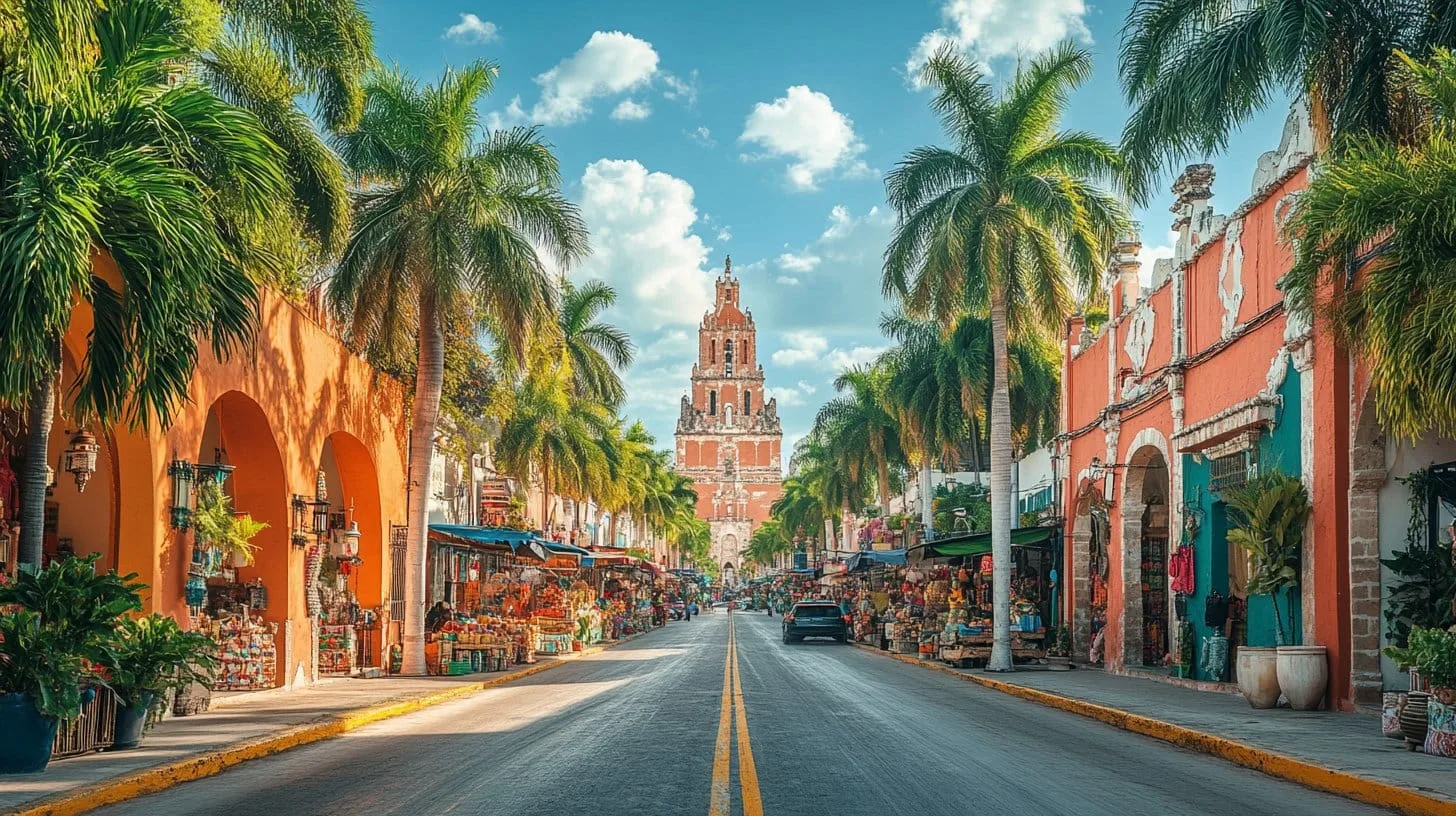 ¿Es Mérida, México una buena inversión?