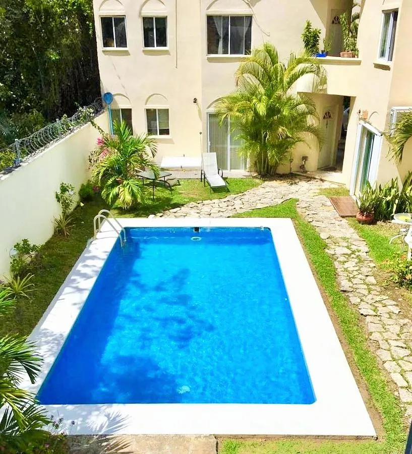HERMOSO DEPARTAMENTO VENTA/RENTA PLAYA DEL CARMEN LOLTUN (FVD-1014)