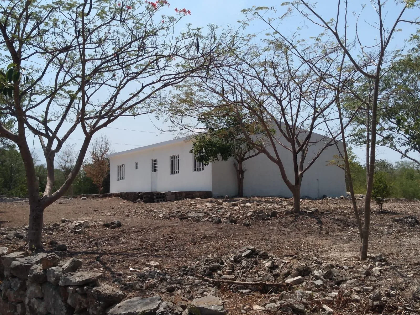 CASA EN VENTA 3 RECAMARAS VILLA DE CAMPO MERIDA, UMAN XCUCUL (GVC-2385)