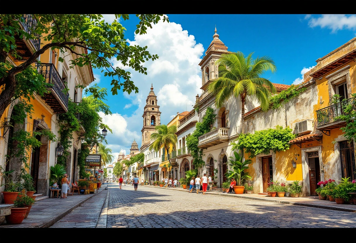 Descubre Mérida: Inversiones Inmobiliarias en 2025