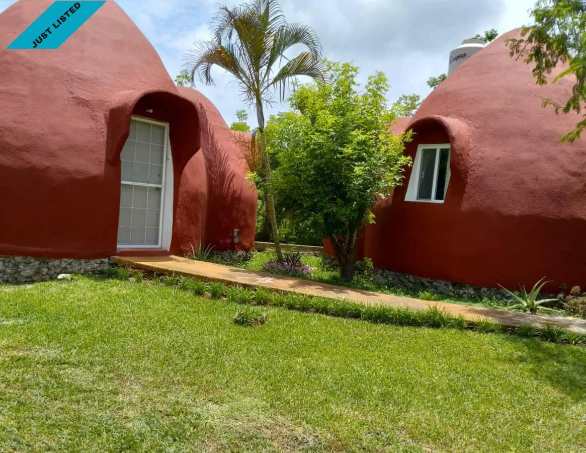 Casa en Venta en Conkal - CASAS EN VENTA MERIDA, CONKAL SAN JOSE KUCHE  CONJUNTO ECOLOGICO(LVC-1884)