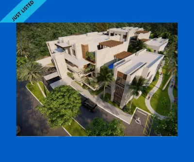 Departamento en Venta en Temozón Norte - DEPARTAMENTO EN VENTA MERIDA, RESIDENCIAL TIERRA BONITA CERCA TEMOZON NORTE (NVD-1043)