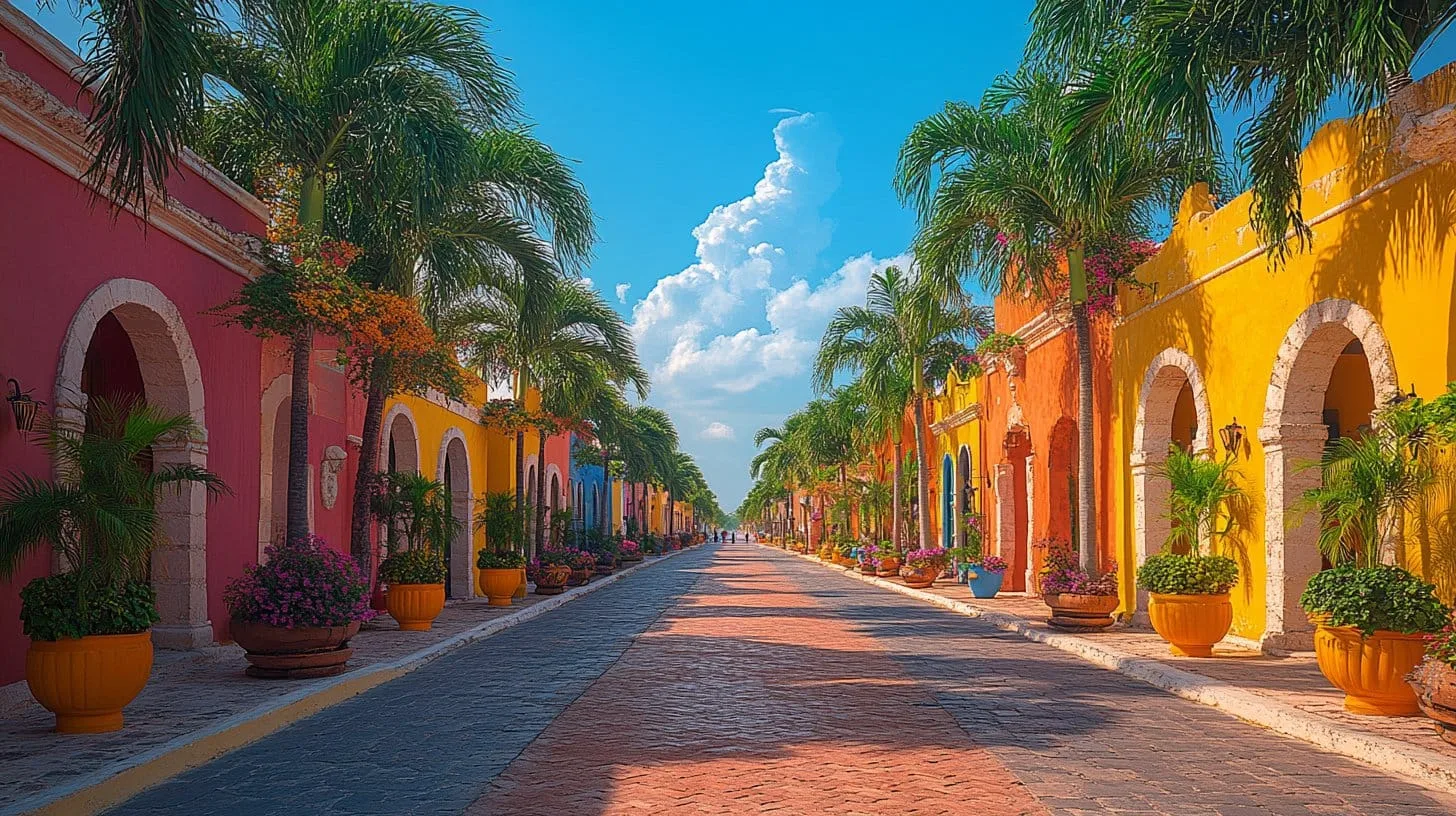 10 razones para invertir en Mérida: la joya del sureste de México