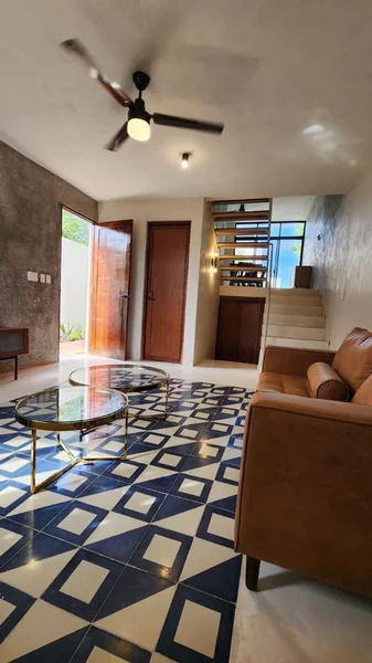 CASA EN RENTA 2 RECAMARAS ALBERCA MERIDA CENTRO ERMITA (ARC-1102)
