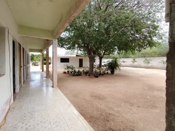 QUINTA EN VENTA INCREIBLE PROPIEDAD SOBRE TERRENO DE 2700M2 EN CONKAL SAN JOSE KUTCHE (FVC-2827)