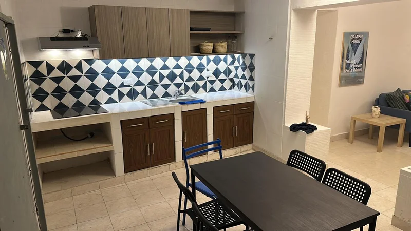 CASA EN RENTA 2 RECAMARAS AMUEBLADA, EQUIPADA MERIDA SAN CRISTOBAL (GRC-1089)