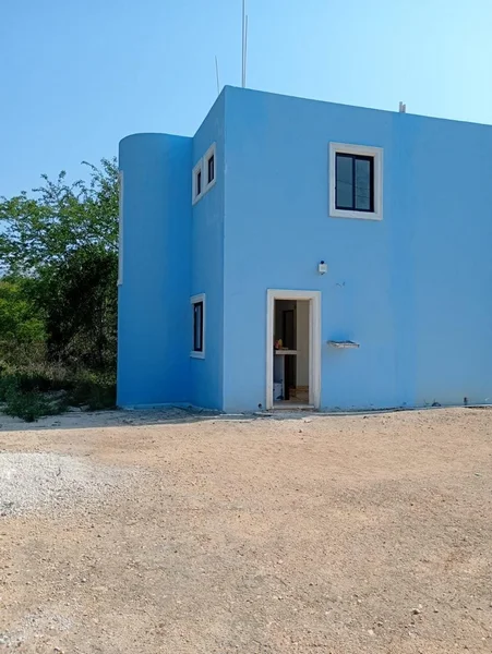 CASA EN VENTA, 3 RECAMARAS, ALBERCA, PARA ESTRENAR EN MOCOCHA CERCA CONKAL (AVC-2862)